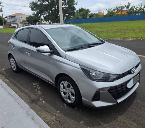 HYUNDAI HB20 1.0 12V FLEX COMFORT MANUAL